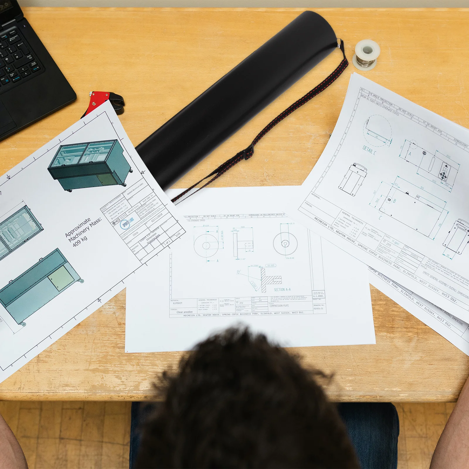 تلسكوبي ملصق المحمولة الفني تخزين أنبوب توسيع لخطط اللوحات يطبع الخط ورقة صياغة أنبوب بريد