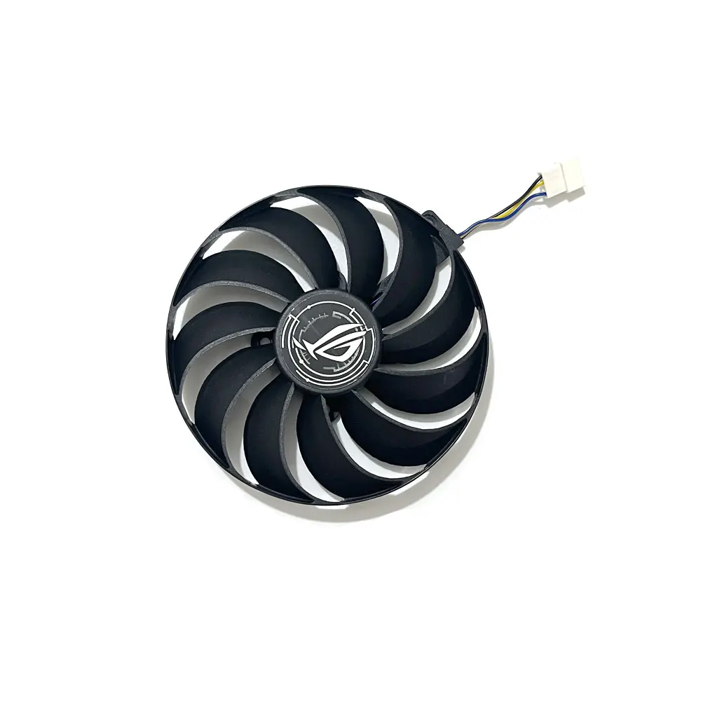 NEW T129215SU FDC10U12S9-C 95MM RX5600 RX5700 Graphics Card Cooling Fan For ASUS RX 5600 5700 XT DUAL EVO OC Video Card Cooler