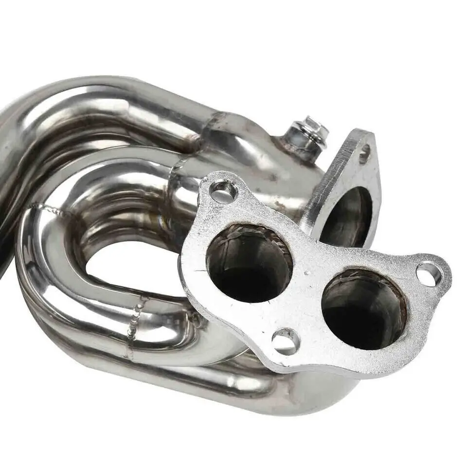 Exhaust Manifold Header Gasket Kit for 2008-2014 Impreza WRX STI 2.0L 2.5L EJ20 EJ25 Exhaust Header T-304 USA STOCK