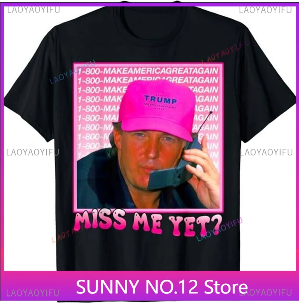 President 2024 Tshirt Donald Funny Daddy's Home Pink Trump Take America Back Election The Return T-Shirt Tops Boy Tees 42908