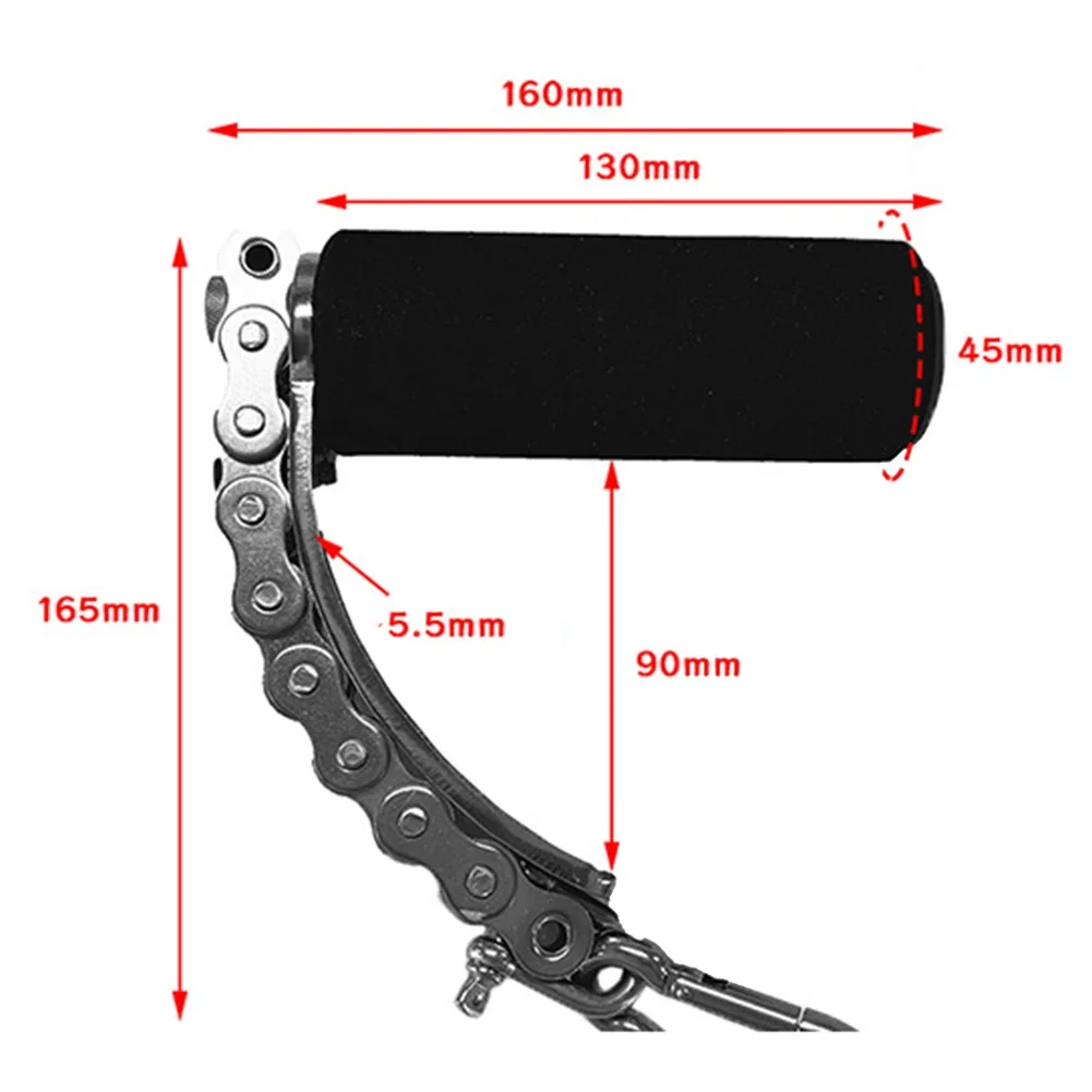 New WristPower Equipment Library Instrument Feel Instrument Control Pronation Artifact Wrist Power Equipment Handle Wrist Wrench