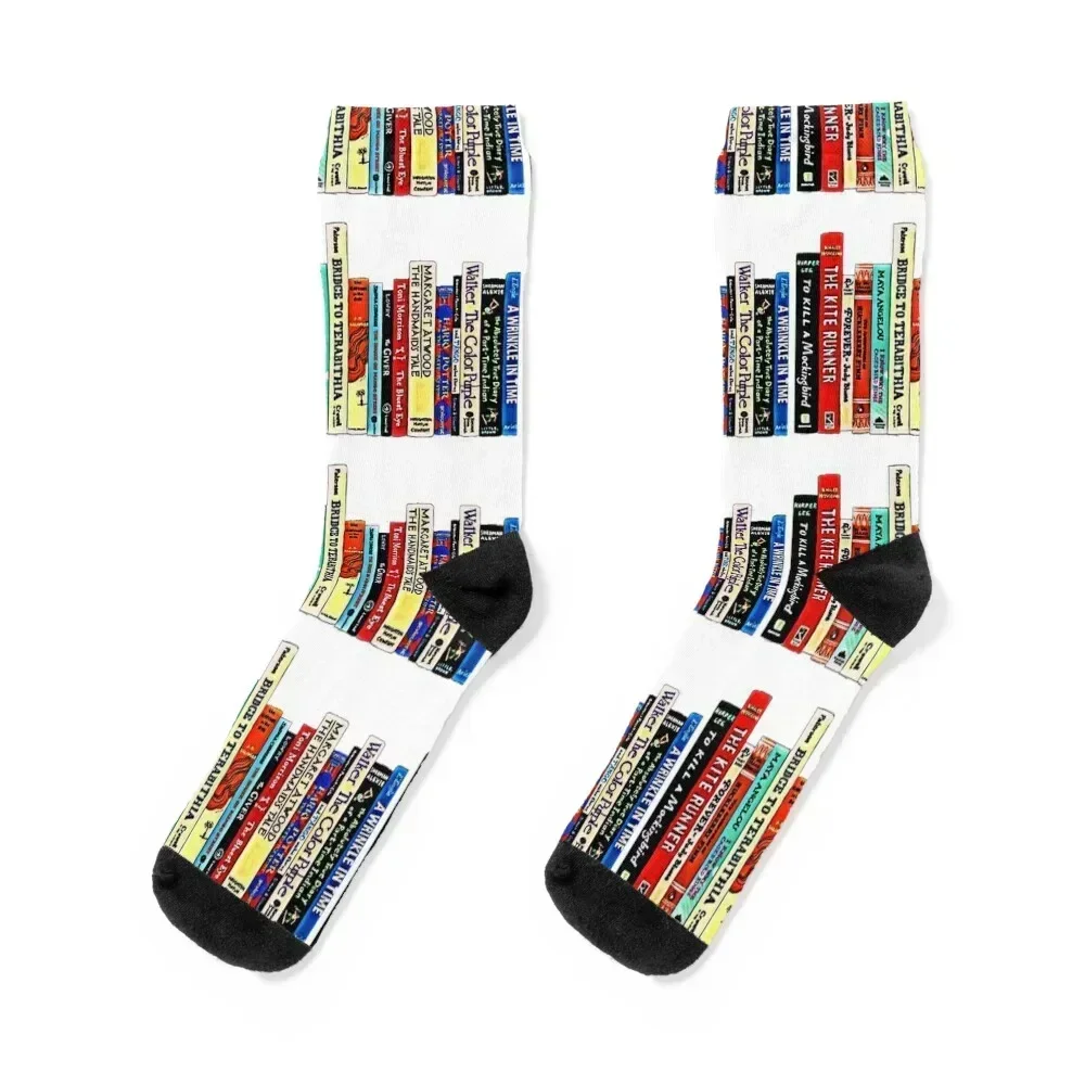 Banned Books Socks … - image