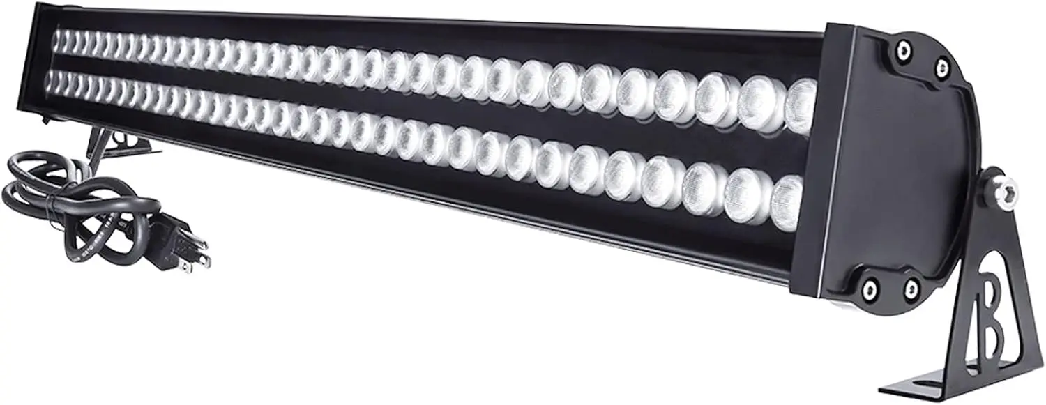 72W LED Wall Washer Light 40