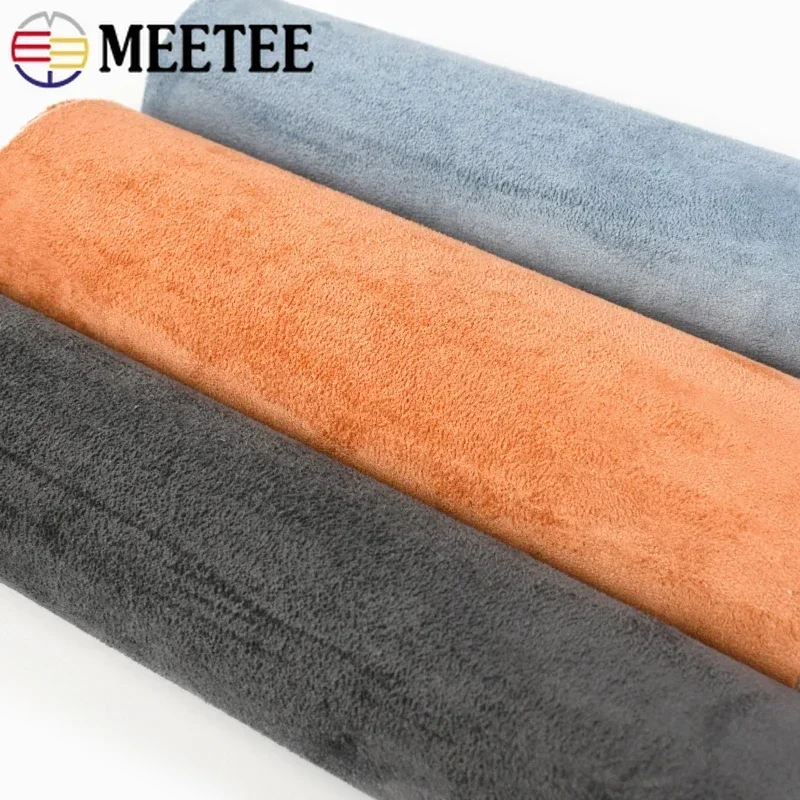 20*30/70cm 0.8mmThick Suede Self-adhesive Fabric Repair Patch Adhesive Synthetic Leather Cloth for Car Interior Stretch Fabrics