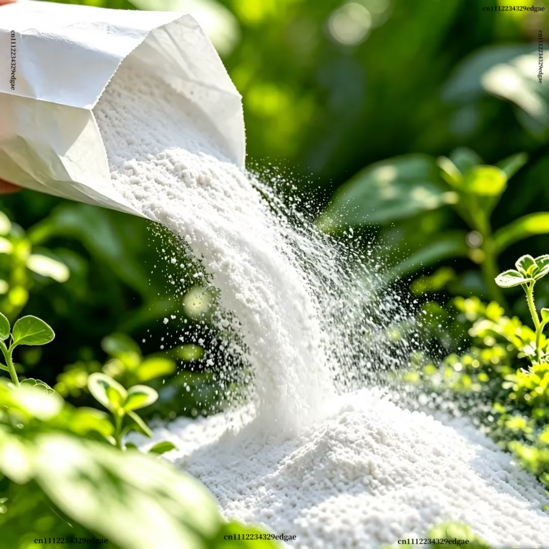 Water Soluble Flower Care Fertilizer, High Quality MKP Plant Food for Houseplants & Ornamental Flowers, Boost Blooms & Color