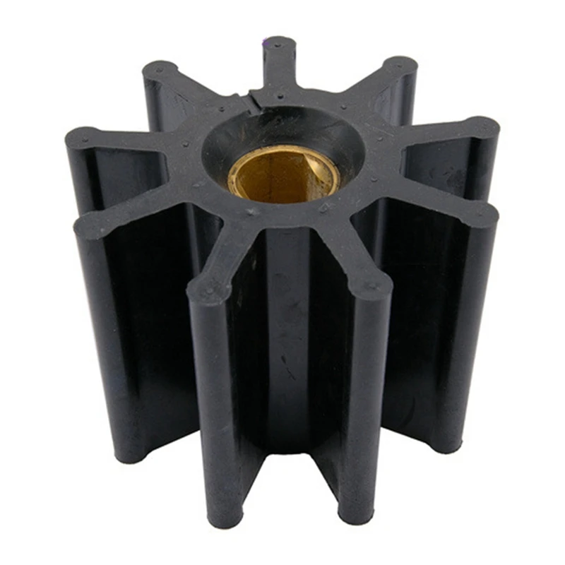 18786-0001 Impeller For Jabsco Marine Engine Water Pump For Caterpillar 7E3022 9Y5427 CEF 500153 Detroit 23502086 Replacement