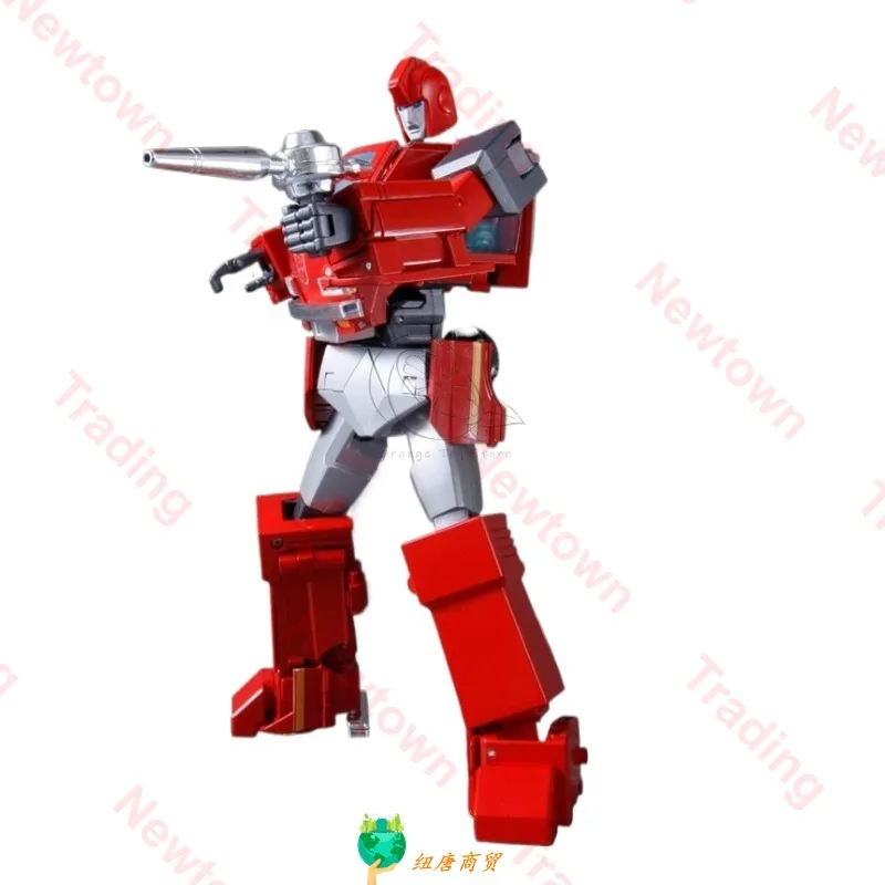 Entrega em 24 horas brinquedos de transformação série mp MP-27 ko modelo de lata série robô figuras de ação brinquedos presentes e hobbies