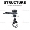 Syncros süchtig rc integrierte lenker computer halterung gps/garmin/bryton/wahoo halterung straßen lenker creston ic sl halterung 3