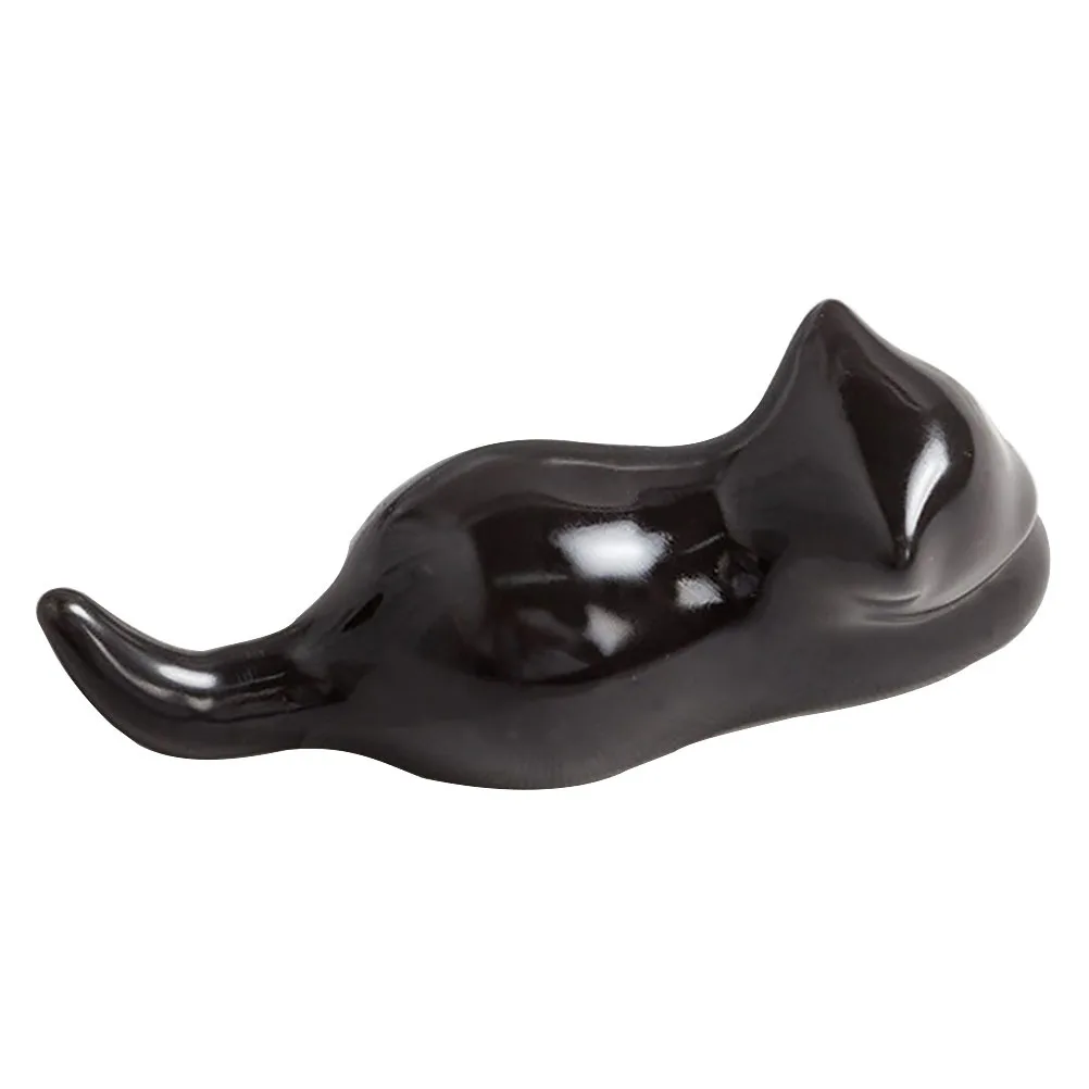 

Chinese Brush Rack Ceramic Calligraphy Storage Holder Paint Stand Painting Pen Rest