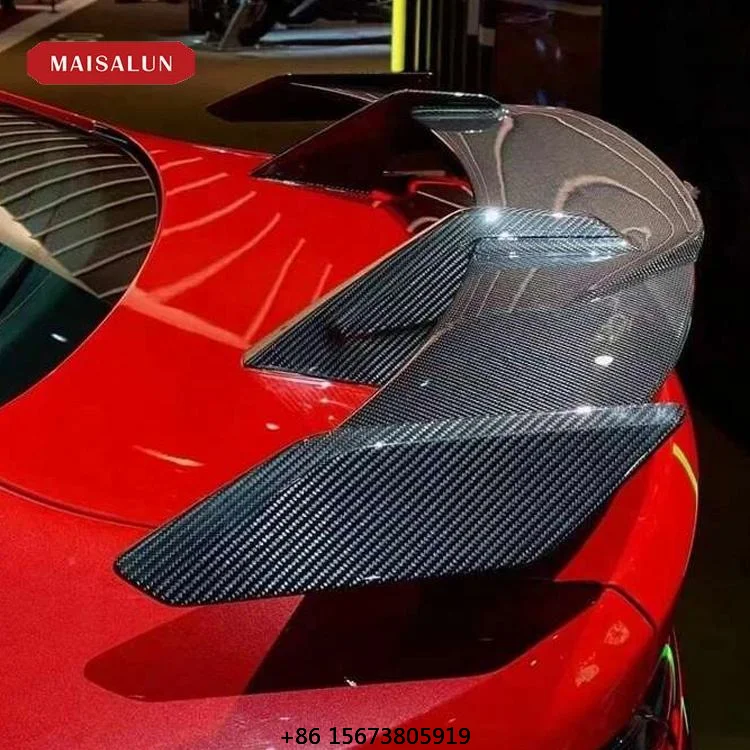

Tuning Front Spoiler Auto Parts for G80 M3 G82 G83 M4 Competition 2020+ Upgrade to MP Style Dry Carbon Fiber Spoiler