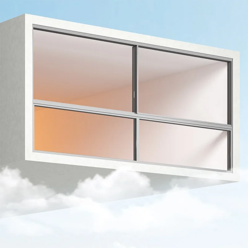 

Европейские ползунки по индивидуальному заказу. Складная рукоятка с кривошипом. Окно из алюминиевого сплава. Ультраузкая рама. Раздвижные окна.