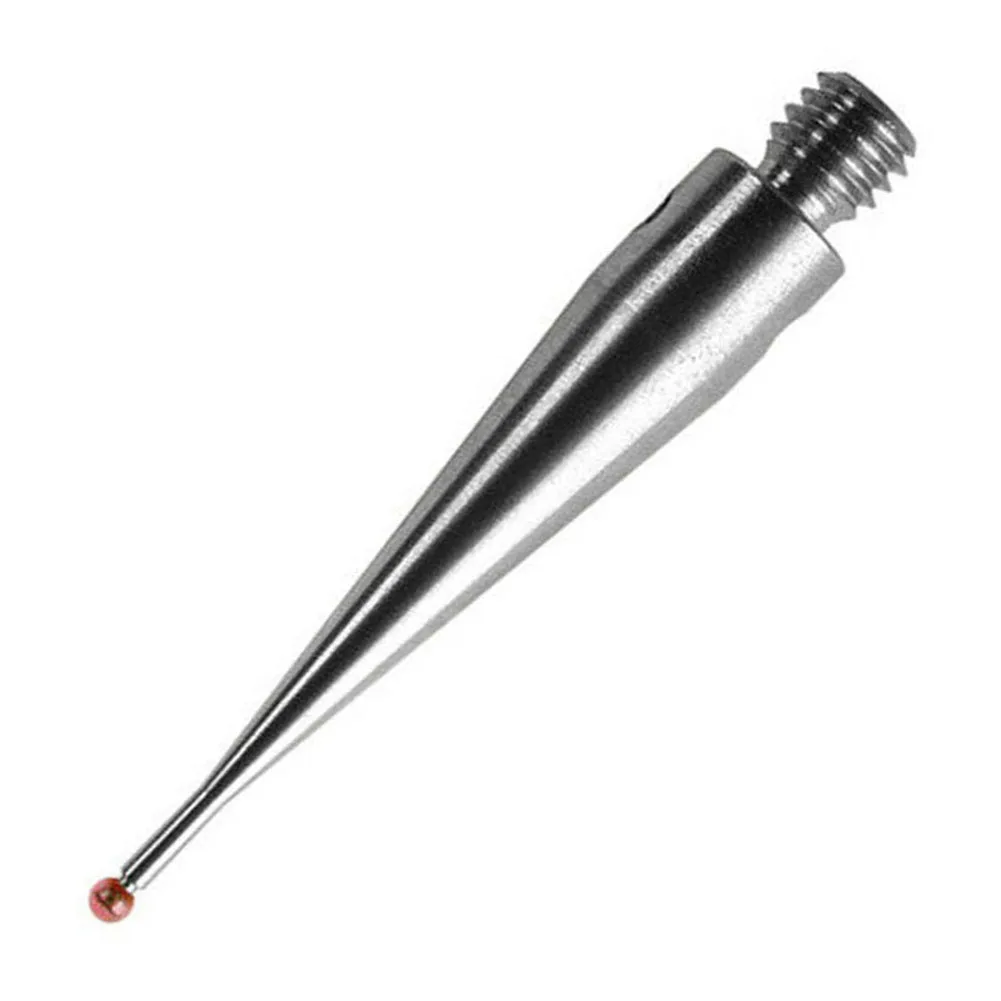

1mm Ball Tip CMM Probe CMM Stylus CMM Touch Probe Probe 1.0mm Ball Diameter 21mm Total Length 4mm Effective Length
