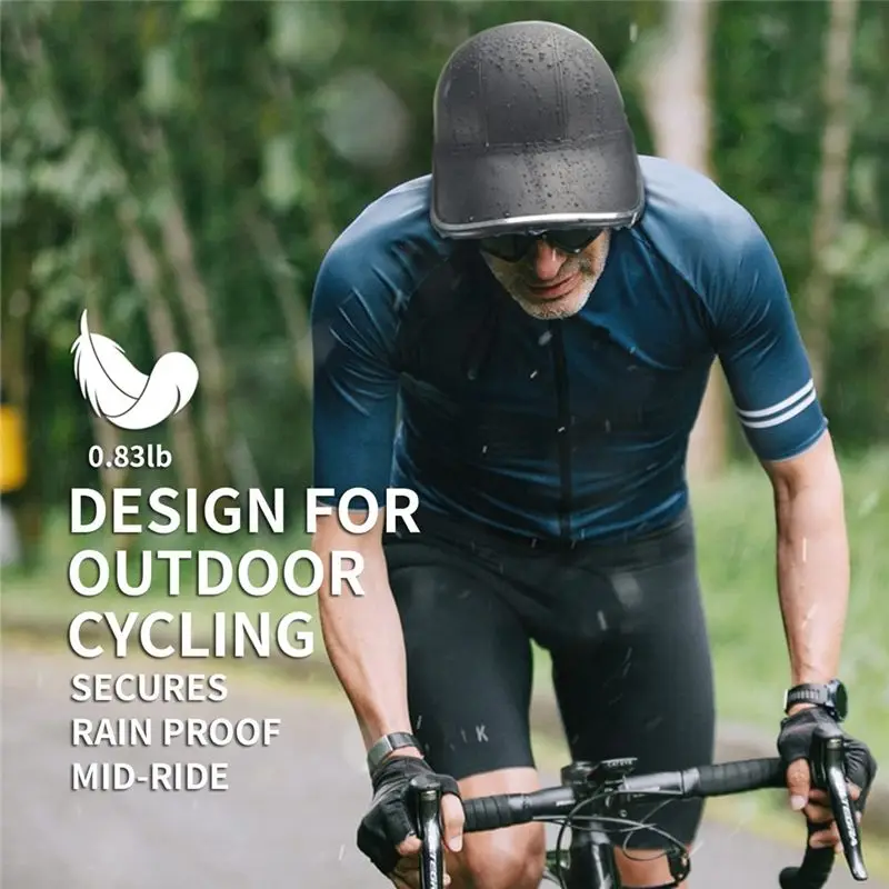 AEE5-Baseball Cap Style Safety Hat Half Face Helmet Vintage Cap Safety Hard Hat Bicycle Helmet Cap