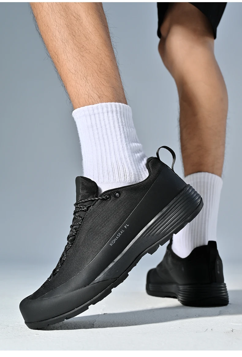 Marathon Outdoor Casual Shoes Men's Running Shoes 2025 Shock-absorbing Breathable Full Palm Carbon Plate Athletic Shoes