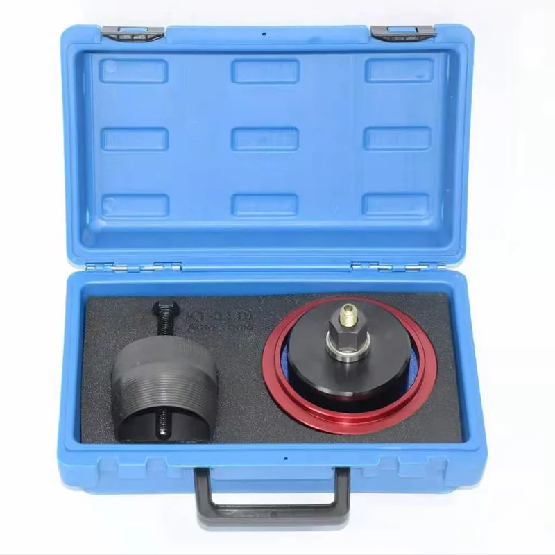 Front Rear Crankshaft Oil Seal Removal Installer Tool For BMW N55 Engines With Carring Case