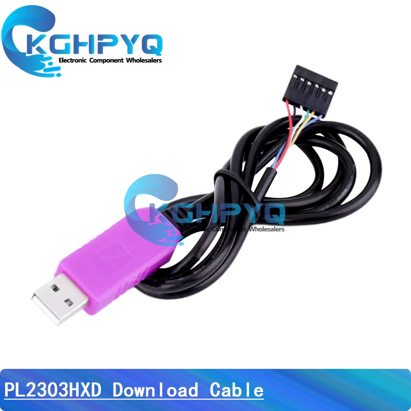 PL2303 Hxd 6Pin Usb…