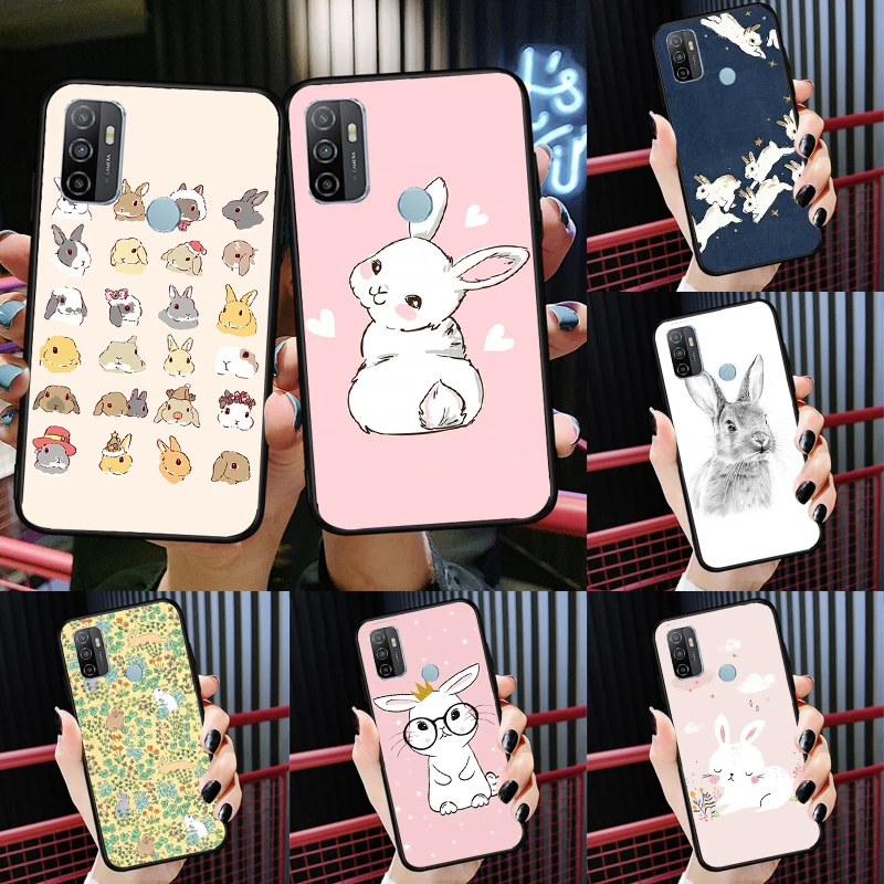 Cartoon Rabbit Bunn… - image