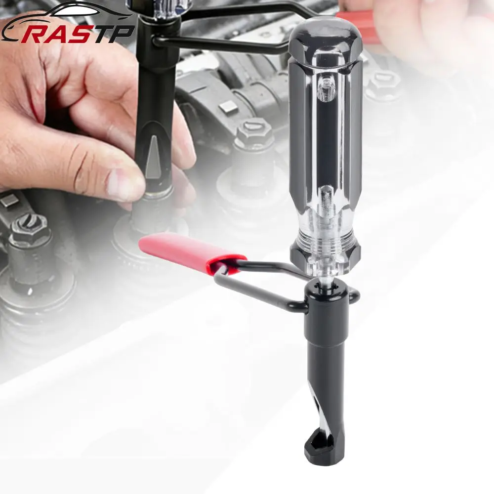 

Jam Nut Valve Adjustment Tool 10mm Slotted Valve Adjusting Stud 648827 For Honda/Nissan/Toyota/Japanese Vehicle Engines LN055
