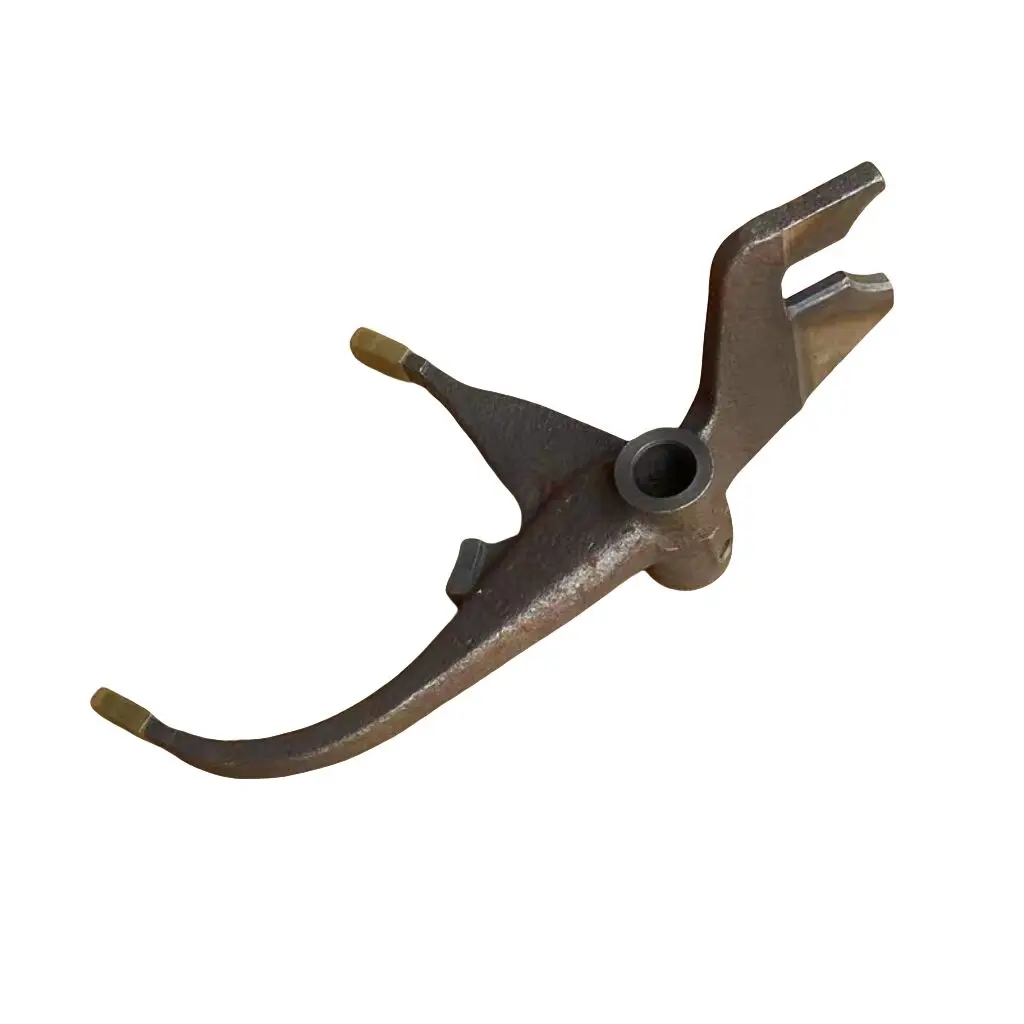 

Applicable to SAIC Maxus V80: Transmission Fork, Clutch Fork, 1st Gear Shift Fork, 2nd Gear Shift Fork