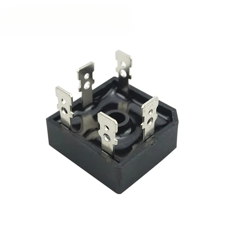 KBPC5010 Black Through Hole Rectifier Bridge, Single Phase Bridge Rectifier HL-1101