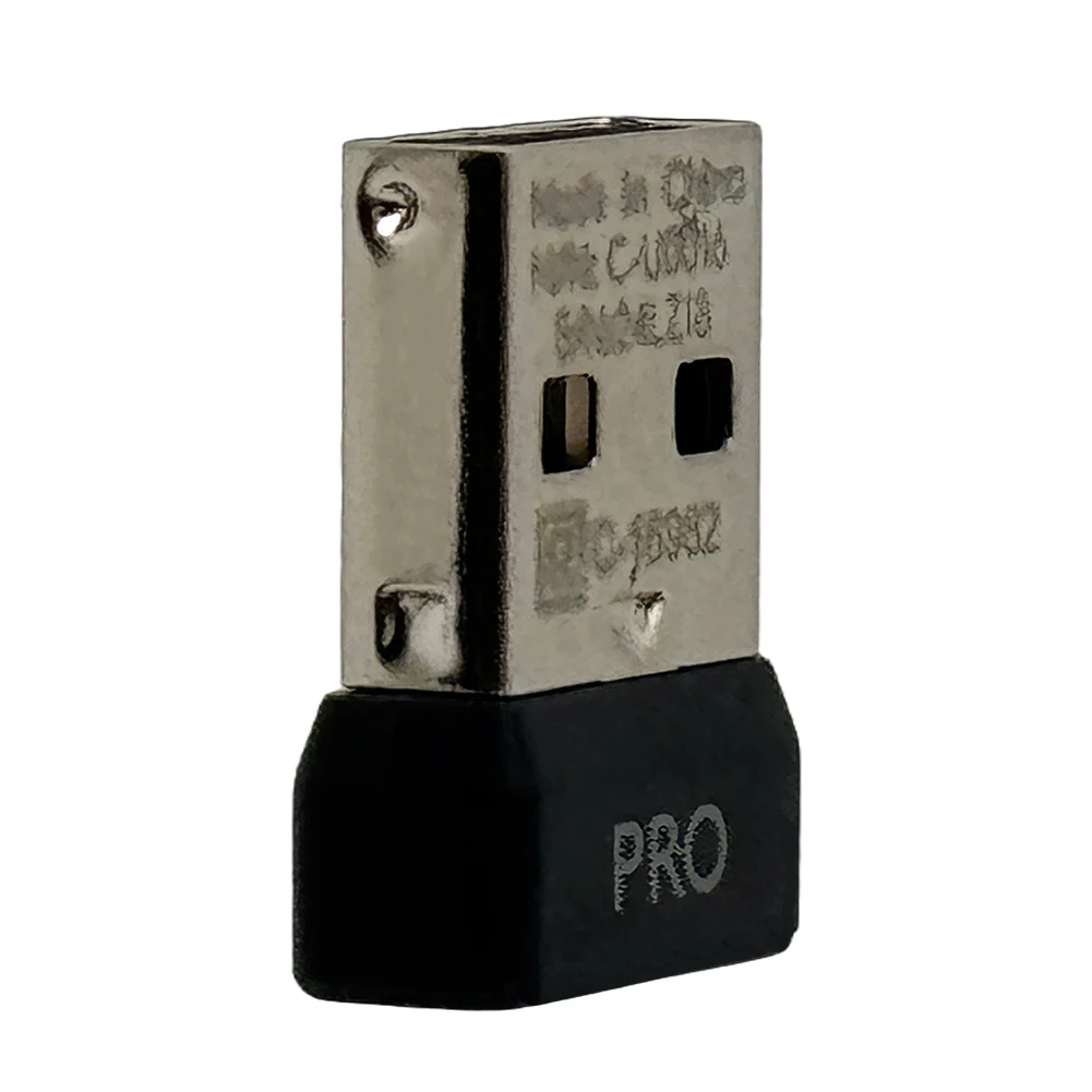 ตัวรับสัญญาณดองเกิล USB สำหรับ CPW G Pro Wireless/เมาส์ซุปเปอร์ไลท์ GPXS G Pro X
