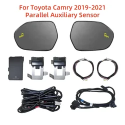 For Toyota Camry 2019-2021 8th generation BSD Blind Spot detection parallel auxiliary sensor car upgrade modification accessorie
