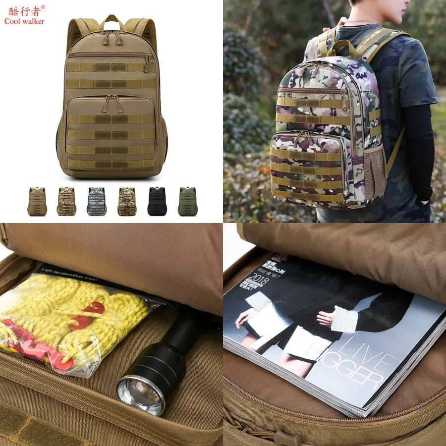 

【Новый стиль】Рюкзак для активного отдыха, школьный рюкзак, модный рюкзак, сумка для ноутбука, легкая сумка для багажа