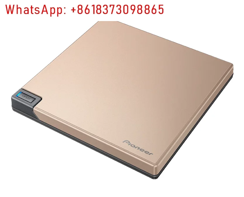 BDR-XD08CG External… - image