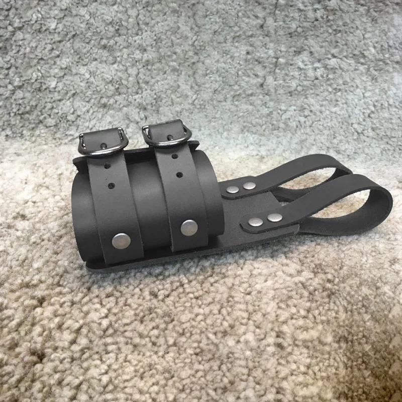 Mittelalterlicher Piratenritter, PU-Leder, Schwert, Axthalter, LARP, Beil, Hammergürtel, Frosch, Wikinger, Krieger, Cosplay, Kostümzubehör, Requisiten