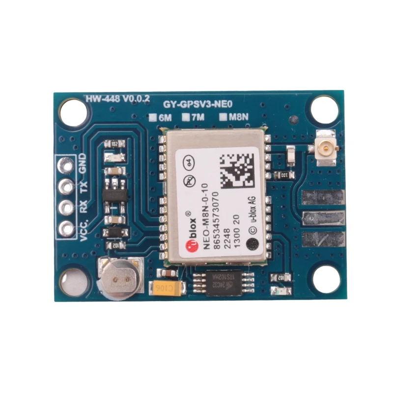 Moduł z sterowanie lotem dużą anteną EEPROM MWC APM2.5 dla Arduino