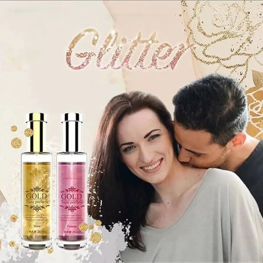 30ml Romantica Venom Love Cologne Glittering Pheromone Perfume RollerBall Glamour Fragrance Body Spray dla mężczyzn i kobiet Lure Her