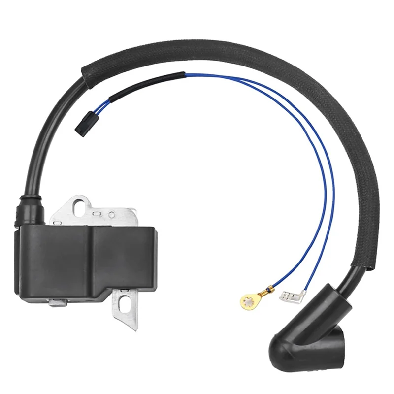 

Reliable-Ignition Coil Replacement Part For Husqvarnaa 124 125 128, 545 04 67-01 545046701 Motorcycle Accessories