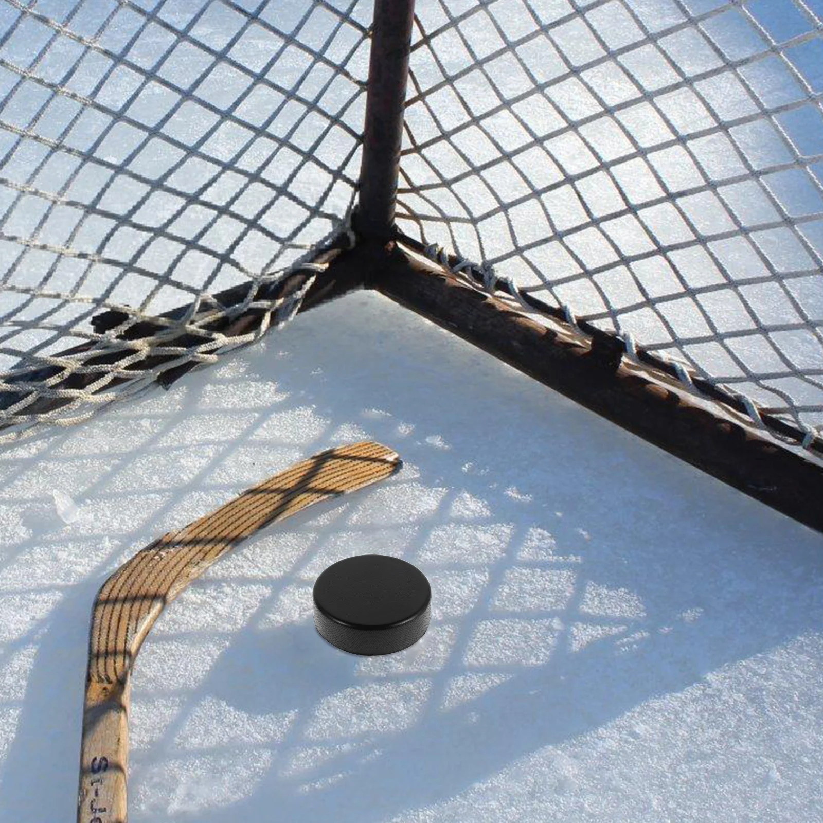 

20 шт. тренировочные шайбы для хоккея, универсальные для хоккейной практики, легкий, удобный для переноски спортивный инвентарь для навыков