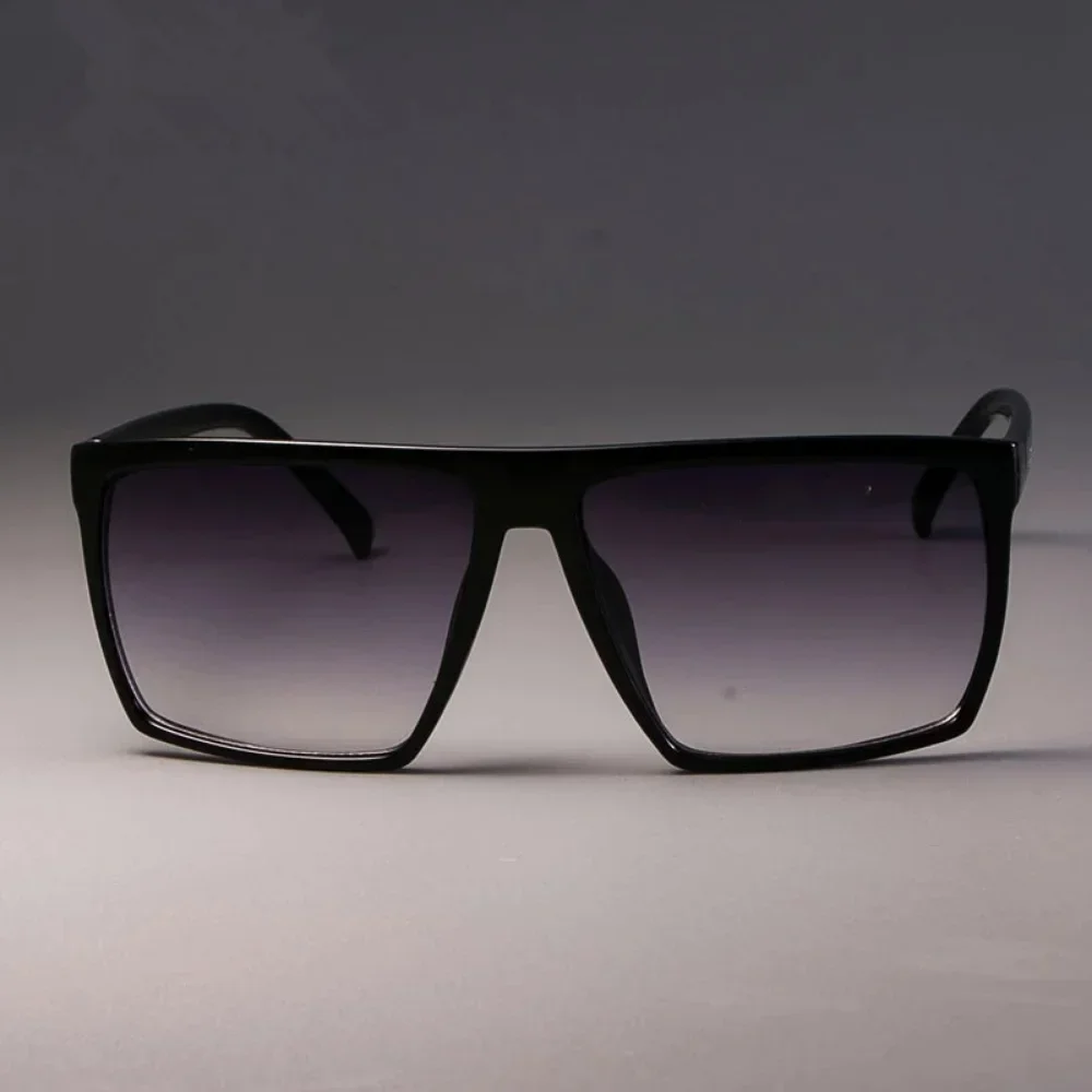 Hot Selling Products Skull Head Color Film Sunglasses for Men and Women Fashion High Quality Square Frame Big Frame Retro image 5