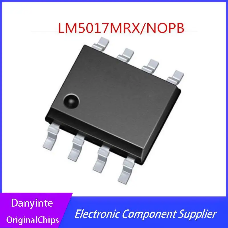 

НОВЫЙ 2 шт./лот LM5017MRX/NOPB LM5017MRX L5017MR LM5017 SOP-8