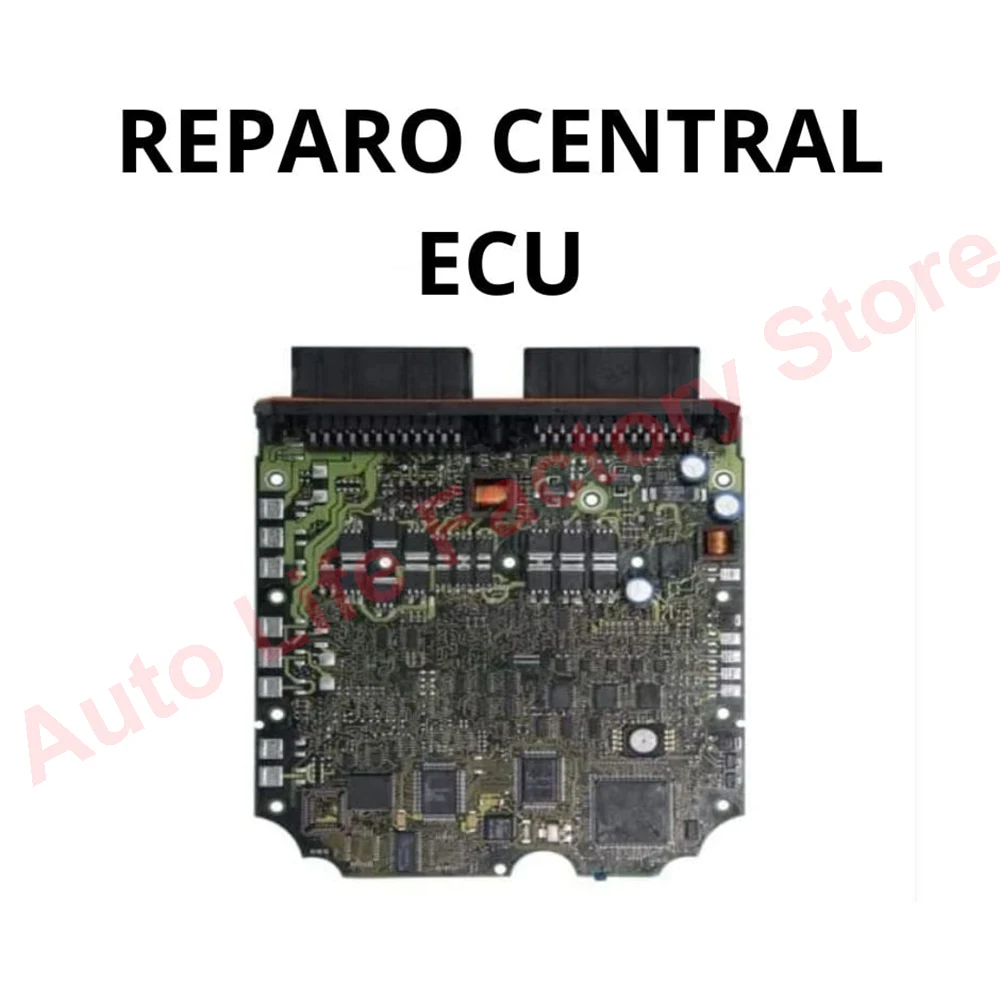 REPAIR Manual ON ECU MODULES LIGHT AND HEAVY LINE Cable Automotive Workshop Tool ECU Module Car Repair SOFTWARE