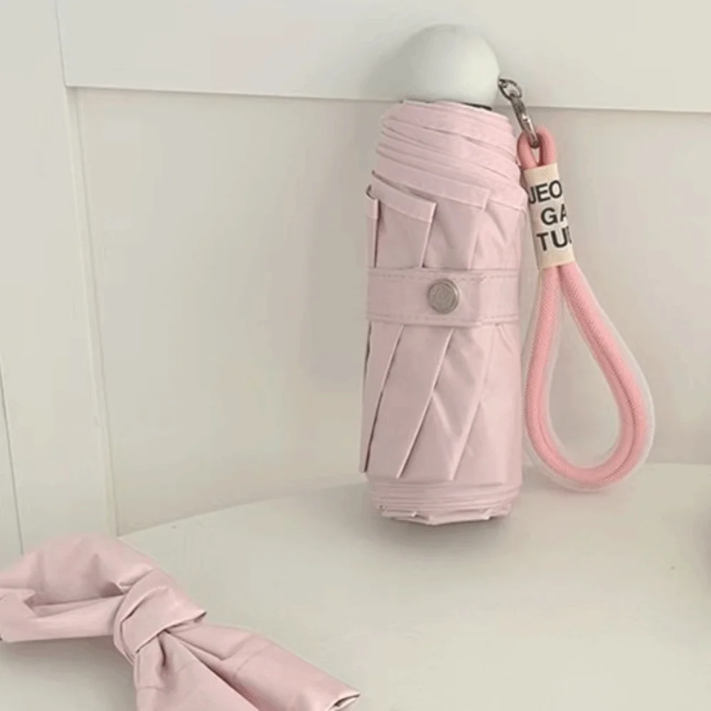 

Зонт от дождя с защитой от ультрафиолета, складной, двойного назначения, ветроустойчивый, сверхлегкий, для улицы