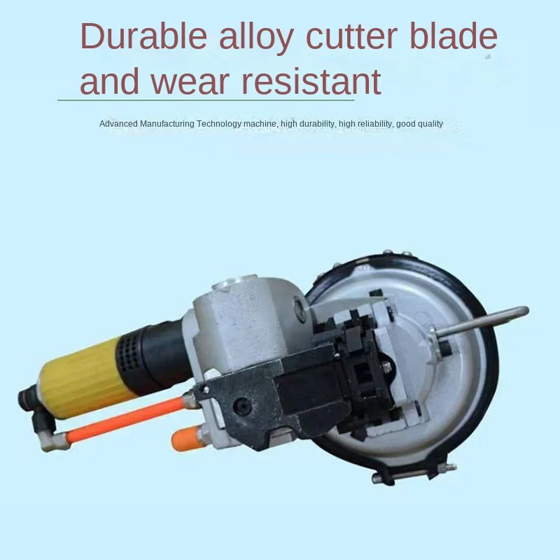 Limited discount KZ16/19 Pneumatic Steel Strapping Tool Steel Band Tool Steel Strapping Packing Machine for 16mm/19mm Steel Str