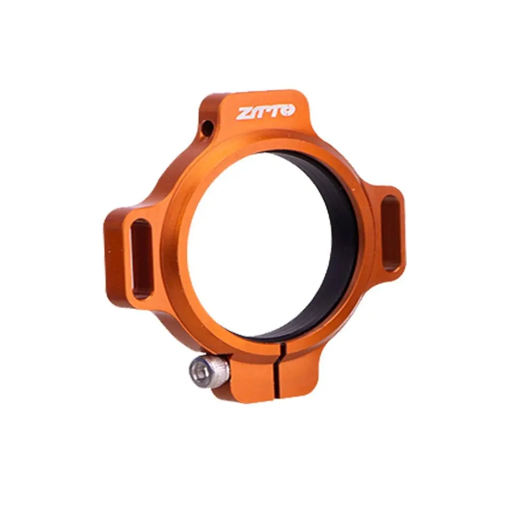 Alloy Bike Accessories With Washer Bike Crank Adjuster Bike Crank Chainring Preloader Bicycle Crank Adjuster Crank Shrink Ring