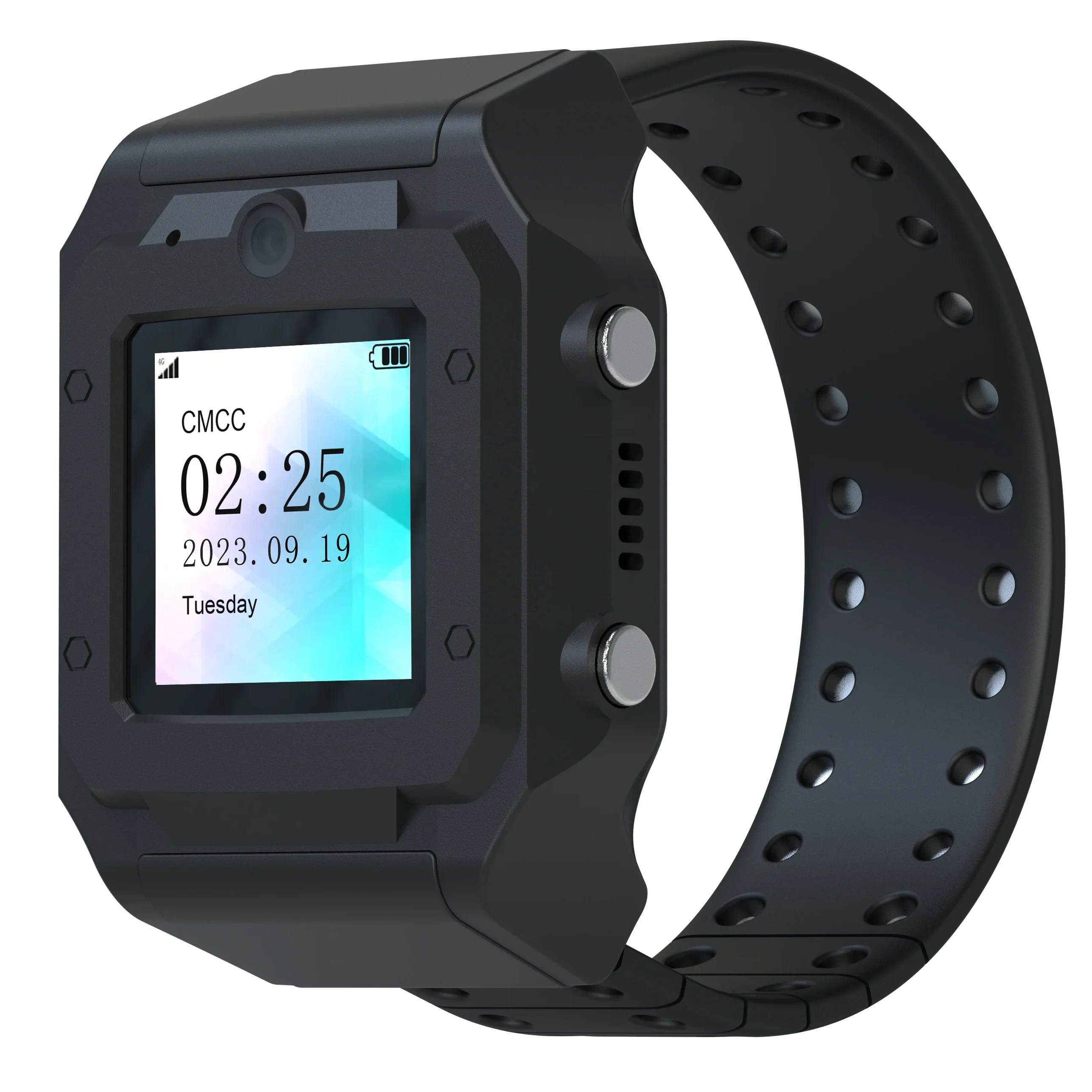 2026 Pretrial Offenders Electronic Monitoring Bracelet Prison Jailing 24/7 Monitoring Geolocation for Parolee Inmates Prisoners