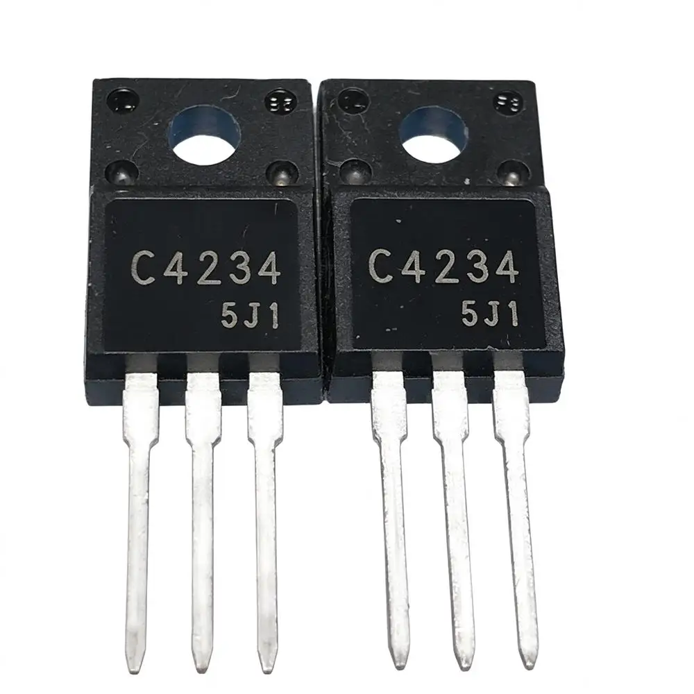 5piece C4234 2SC4234 1200V 3A TO-220F