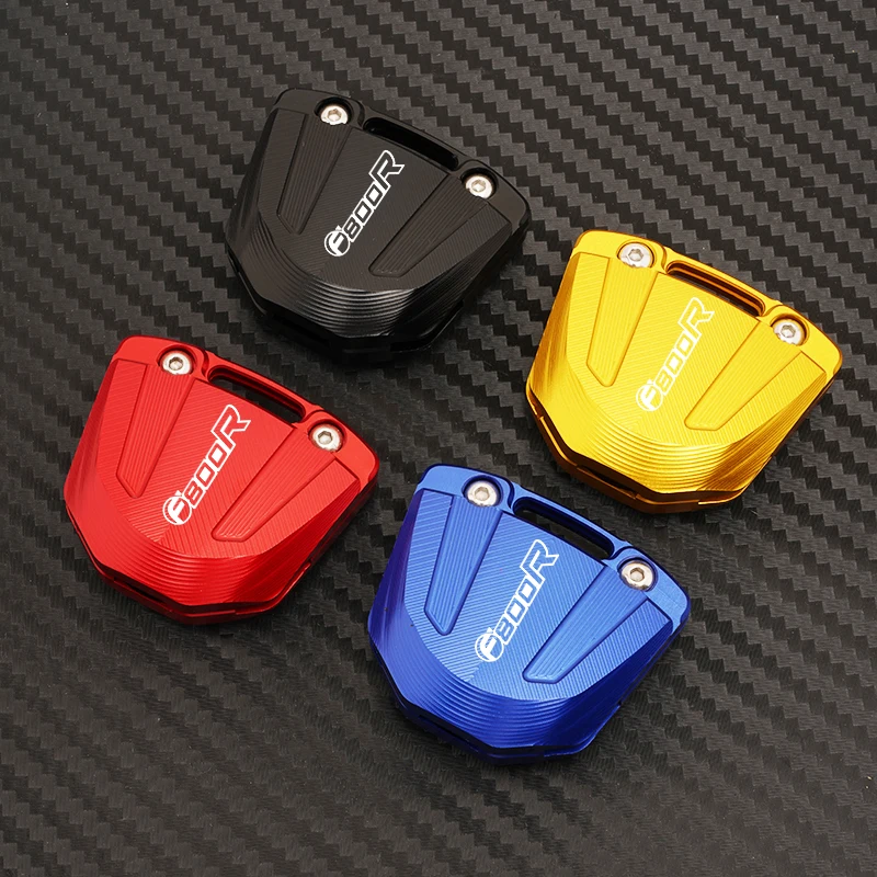 

CNC Motorcycle Accessories Key Shell Case Cover For BMW F800R F700GS F800GS F700 GS F800 GS R Decorative Key Shell Cover
