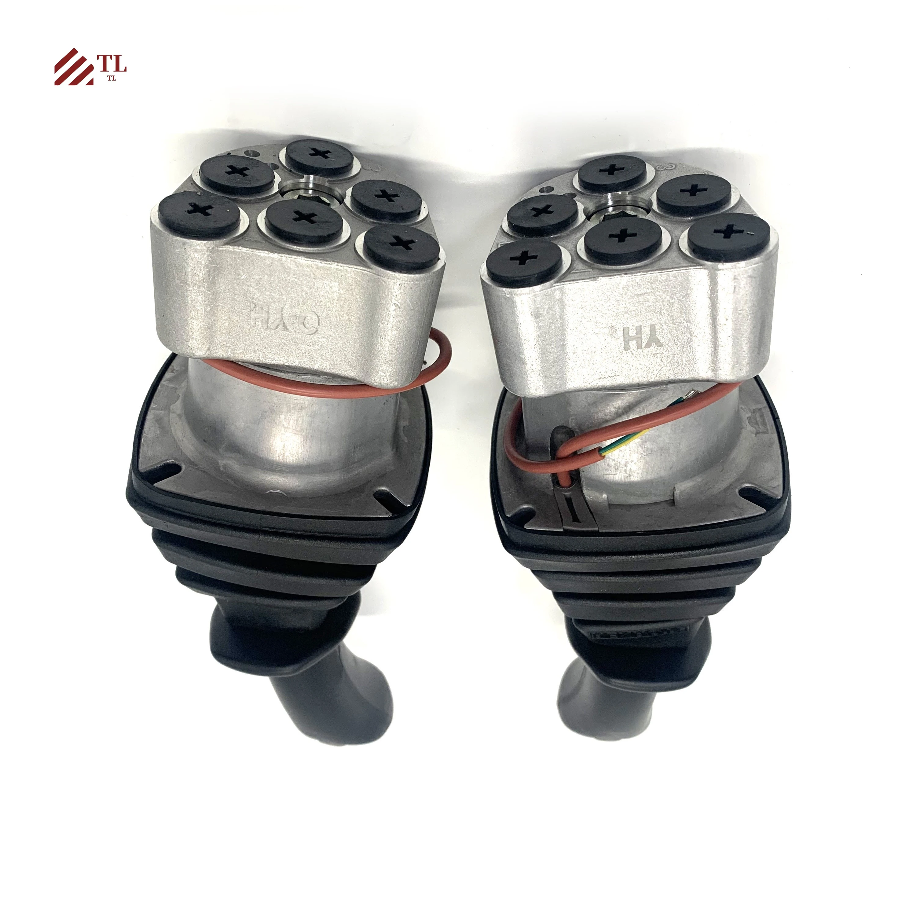 Rexroth Cab Joystick Controller Handle Pilot Valve Assy 25990500 For Construction Machinery Parts