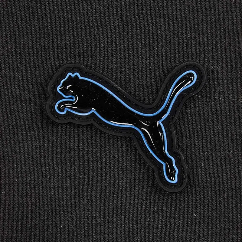 بوما ملابس رياضية جديدة للرجال والنساء باللون الأسود سترة محبوكة دافئة غير رسمية 63572501 #4