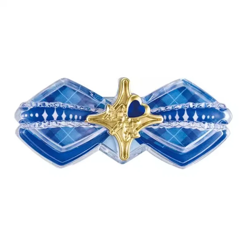 Bandai 4PCS Original Gashapon  Vend Vend Vendono Futari Wa Pretty Cure Anime Spielzeug für Kinder Actionfigur Geschenke Sammlermodell Ornamente