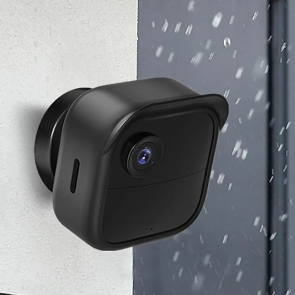 

Профессиональный силиконовый чехол для камеры для использования на улице и в помещении, водонепроницаемый, устойчивый к УФ-излучению, ударопрочный, устойчивый к царапинам, для защитного монитора