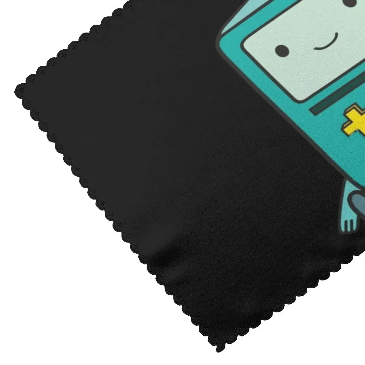 Adventure Time Anime BMO Tovaglietta Piatto antiscivolo Zerbino per tavolo da pranzo Ciotola Sottobicchiere Decorazioni per la casa Tappetini super assorbenti