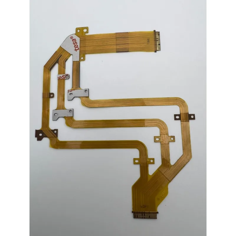 

Детали подходят для кабеля JVC/JY HM360LCD, кабеля экрана, кабеля вала.