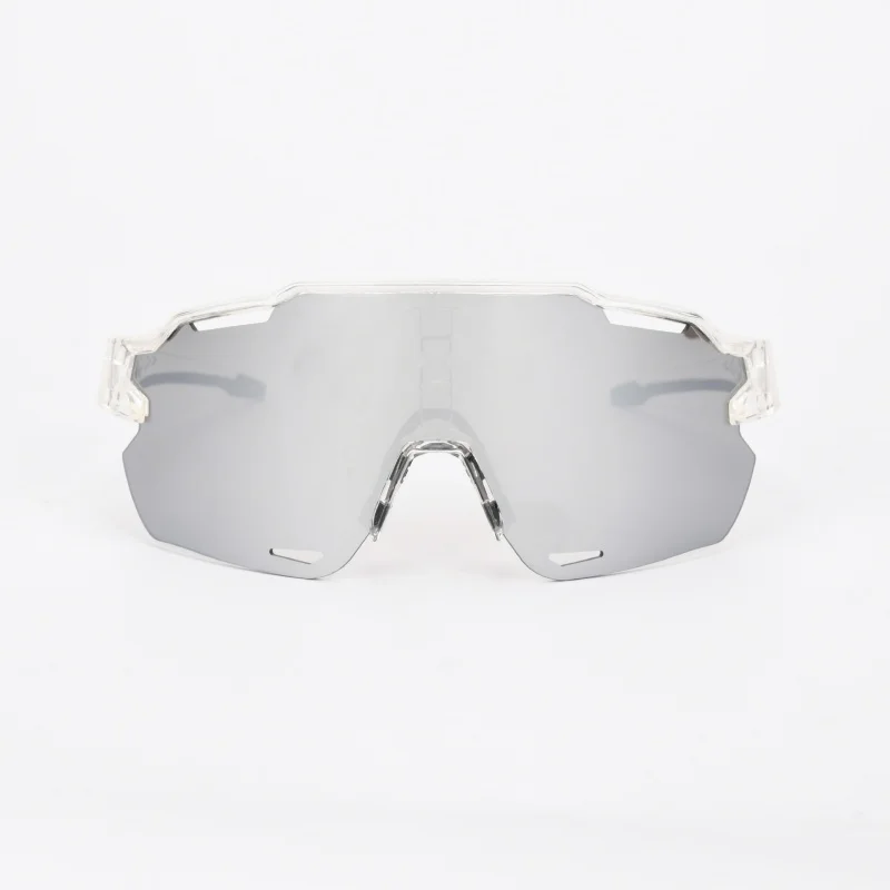 ارتداء نظارات شمسية مريحة لركوب الدراجات/المشي لمسافات طويلة، والرياضات الخارجية ونظارات اللياقة البدنية، ونظارات الصيد والمشي لمسافات طويلة #5