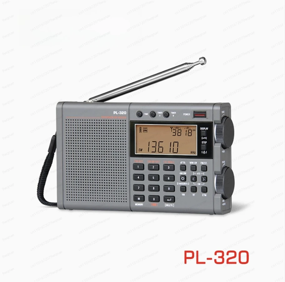 New PL-330 Radio Fm… - image